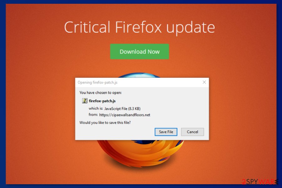 How To Reverse Firefox Update